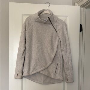 Athleta Asymmetrical Women’s Sweatshirt